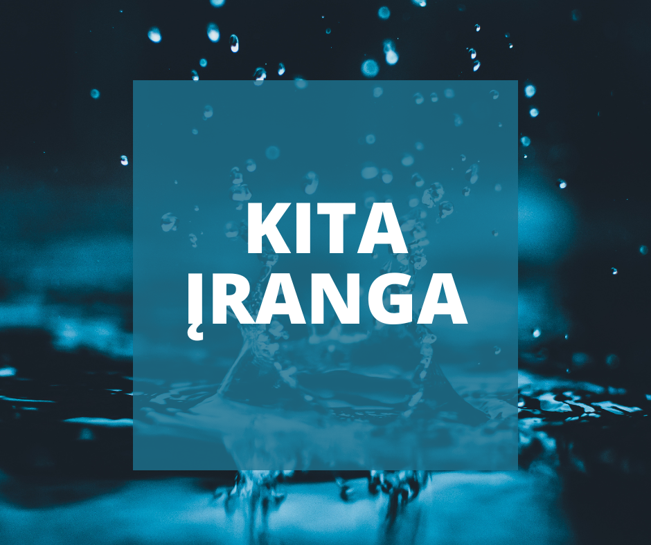 Kita įranga